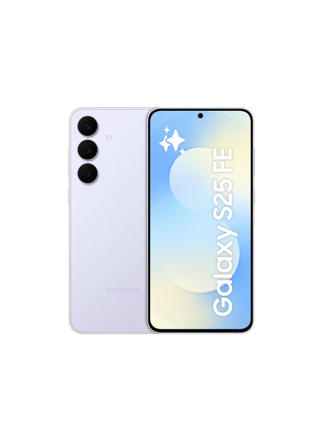 Galaxy S25 FE AI Dual SIM 5G Icyblue…