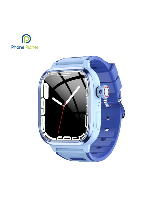 Compare PPWH03 – Children Smart Watch | Safe Protection & GPS Tracking Freedom for Kids. at KSA Price