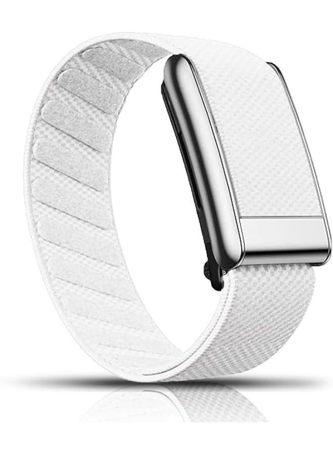 Ultra-soft Nylon Sport Replacement Band Compatible…