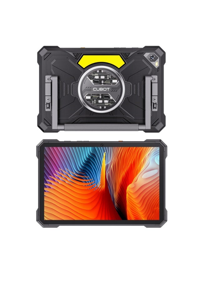 Compare CUBOT TAB KINGKONGS Your Outdoor Command Center,15300mAh Super Battery,10.1 Display ,Up to16GB RAM +256GB ROM Storage,48MP Rear Camera,Support Dual Nano SIM Card,Alloy Stand &Shoulder Strap,BuiltIn Camping Light,Dual Stereo Speakers at KSA Price