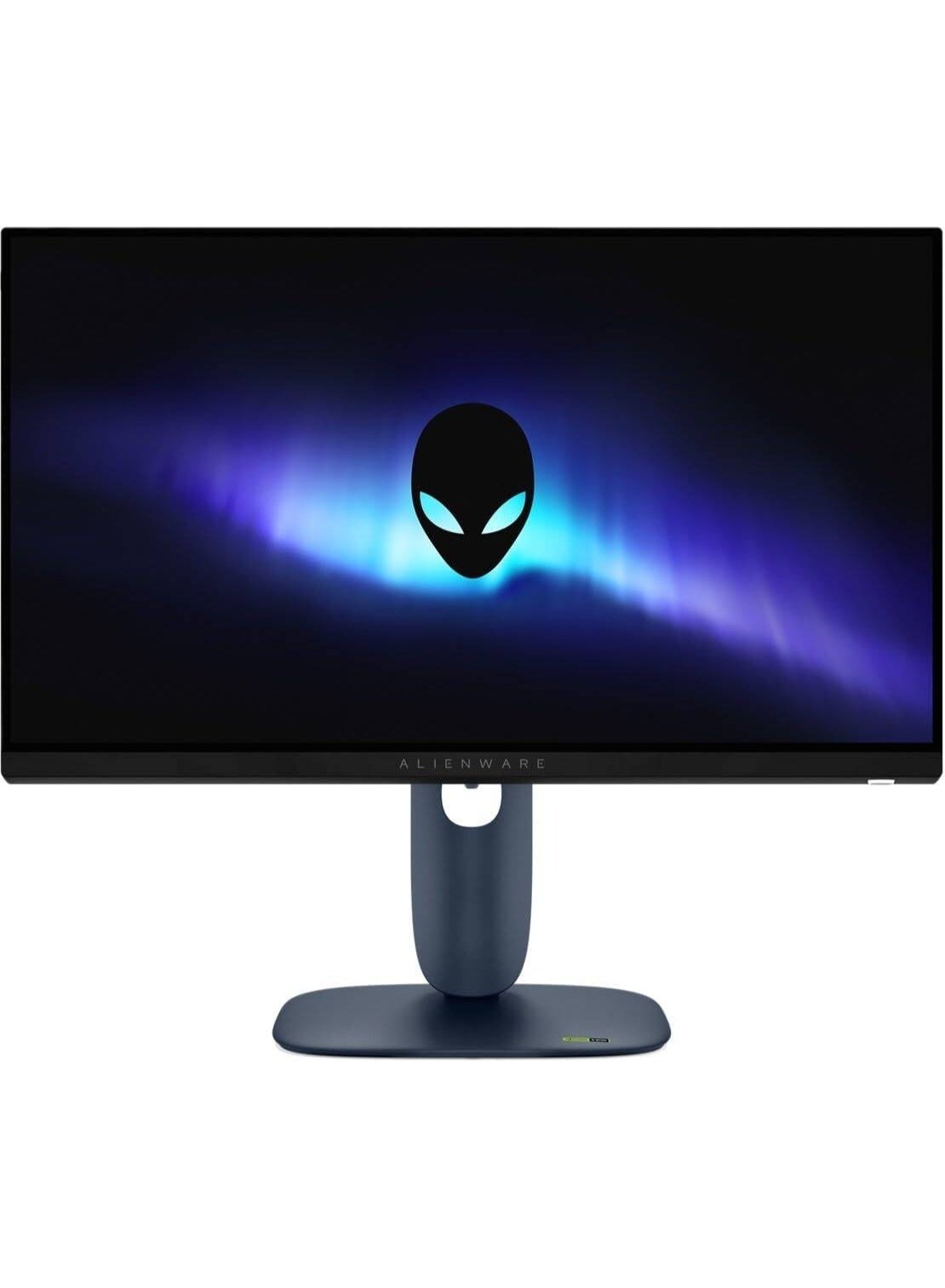 Compare Alienware 25 Gaming Monitor, 25 Fast IPS Display, FHD Resolution, 320Hz Refresh Rate, 0.5ms GtG Response Time, NVIDIA GSYNC Compatible, AMD FreeSync Premium | AW2525HM Black at KSA Price