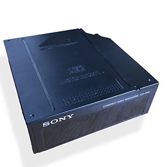 Compare 10Disc Magazine Cartridge Xa250 Xa250 at KSA Price