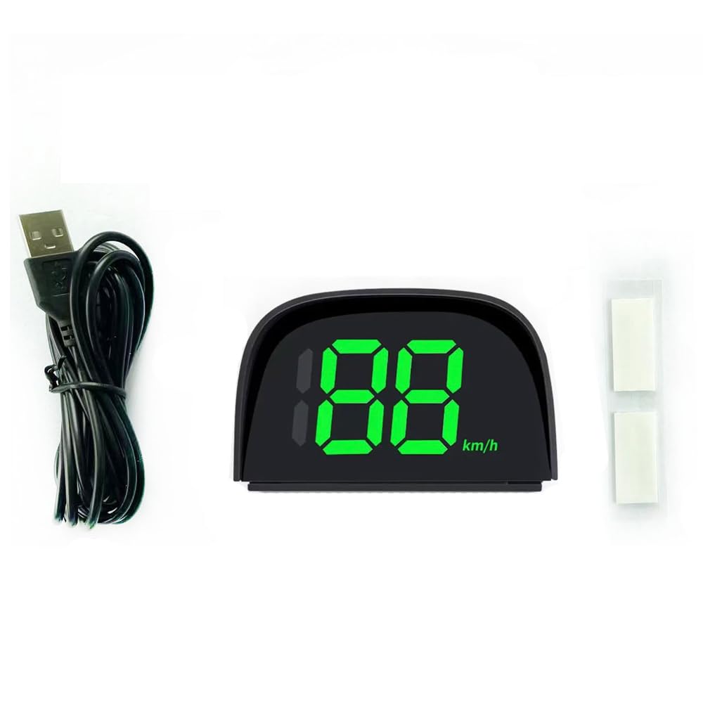 Shkalacar Car Digital GPS Speedometer Car…