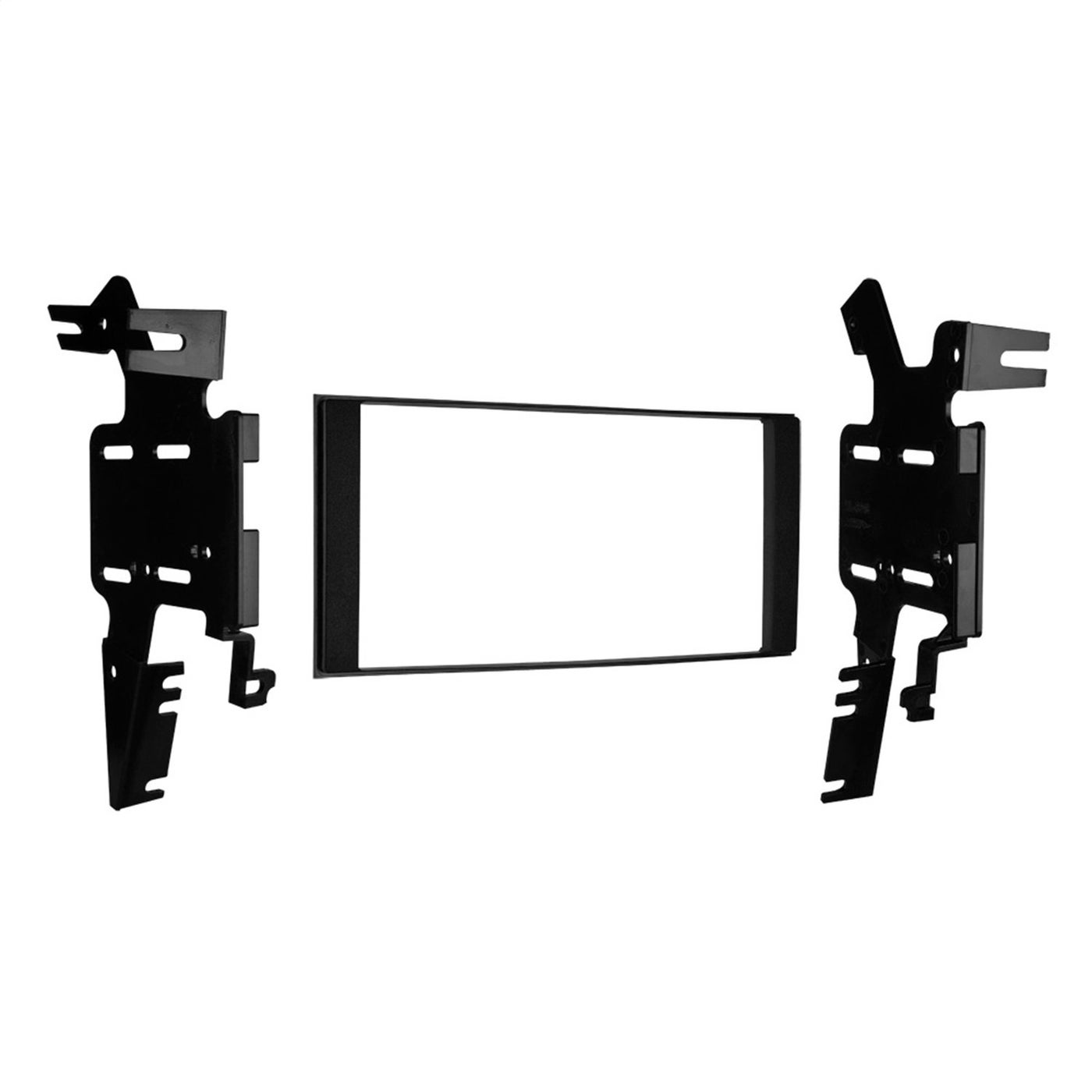 Compare Metra957619 Car Stereo Installation Dash Kit for 2013Up Nissan FrontierTitanXterra, Black at KSA Price