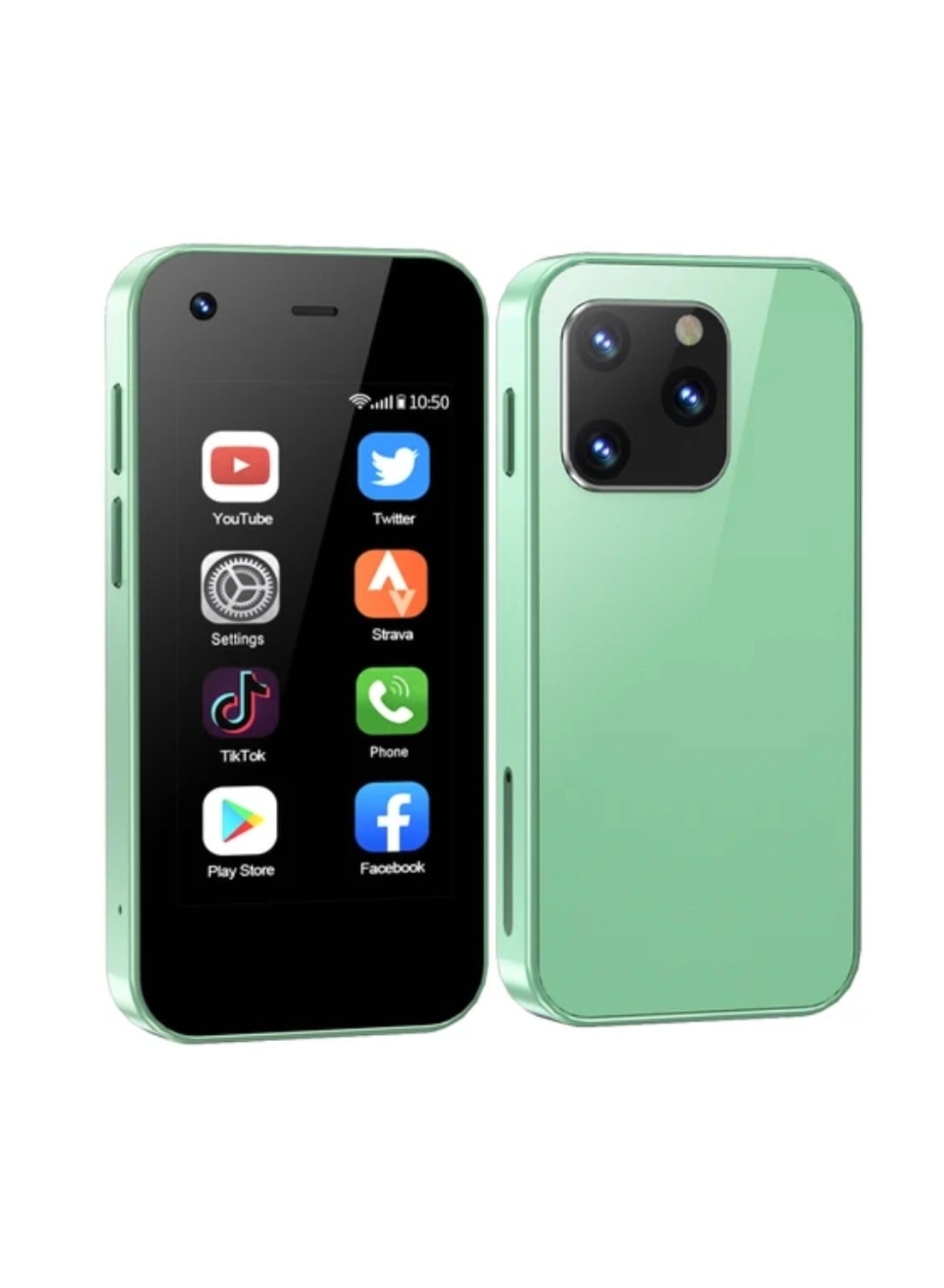 SERVO KING5000 Mini Smartphone 3G Networks Dual…
