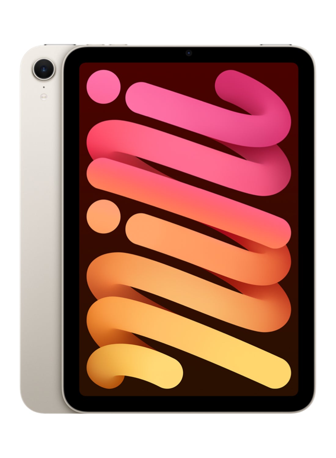 Compare iPad Mini 2024 7th Generation 8.3Inch, 128GB, WiFi  Starlight With Facetime  International Version at KSA Price