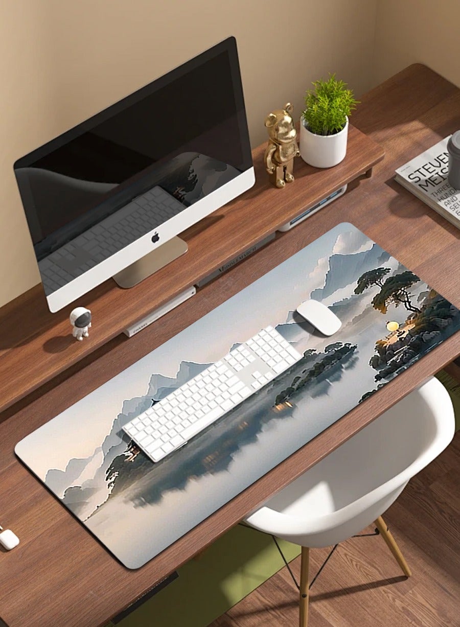 90cm*40cm Anime Mouse Pad, Gaming Mouse Pad, Large…