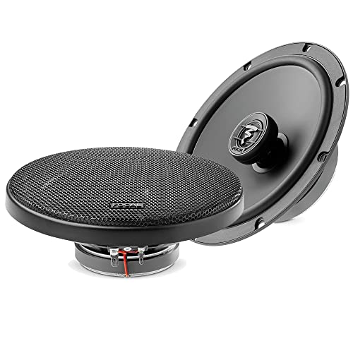 Compare Focal ACX165S Auditor EVO Series 6.5 Slim 2Way Coaxial Speaker Kit at KSA Price