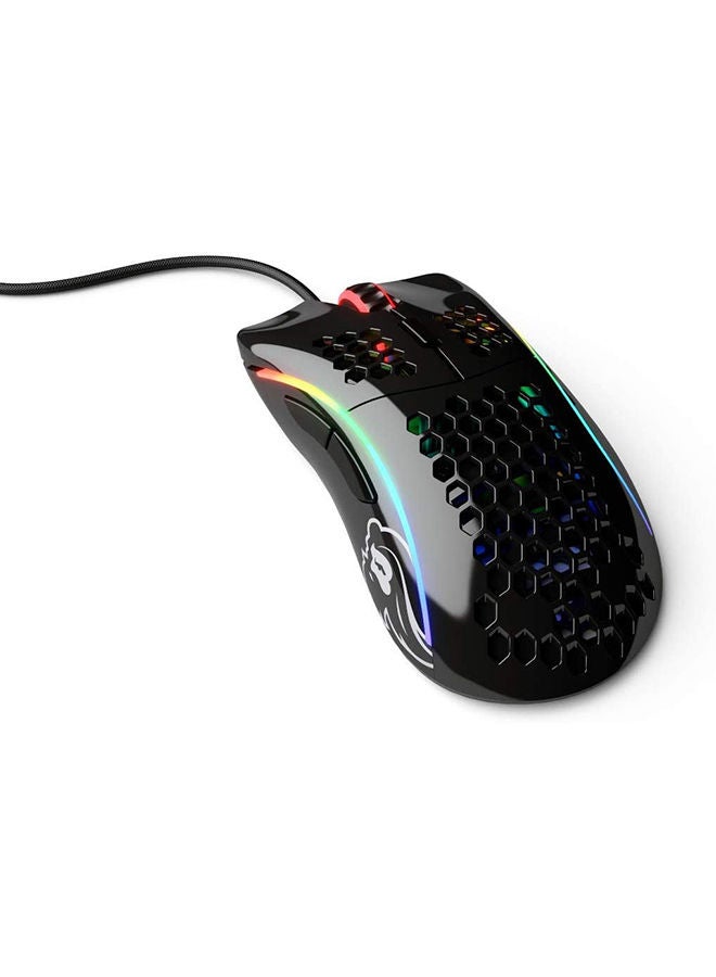 Gloriuos Black Gaming Mouse - Glorious Model D…