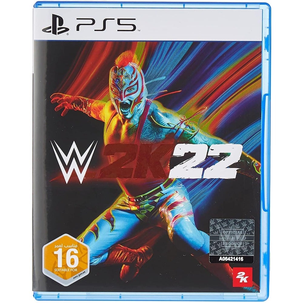 2k WW 2K22 Playstation 5