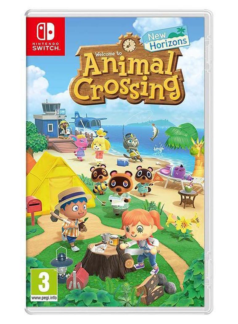 Compare Animal Crossing : New Horizon Intl Version  Adventure  Nintendo Switch at KSA Price
