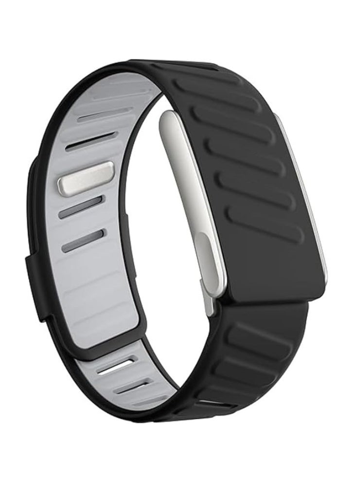Silicone Sport Band Compatible with Whoop 5.0 Band…