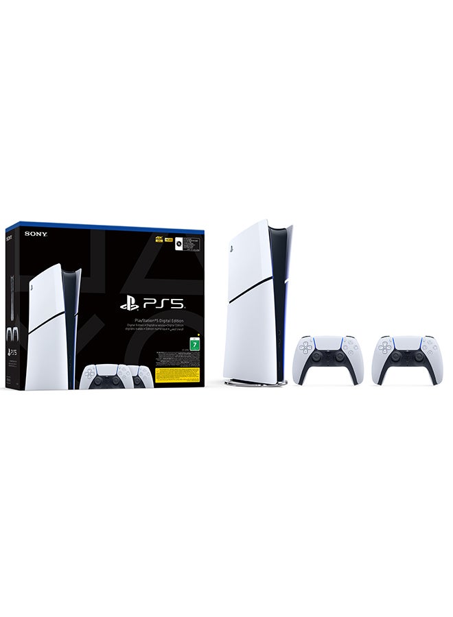 Sony PS5 Slim (Official Version) Console Digital…