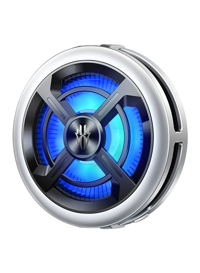 Compare Red Magic 6 Air Gaming Magnetic Phone Cooler, 15W Lightweight Gaming Cooler with Fan Clip, Semiconductor Heat Sink for Cooling Phones, Tablets, iPads, and Live Streaming by Nubia at KSA Price