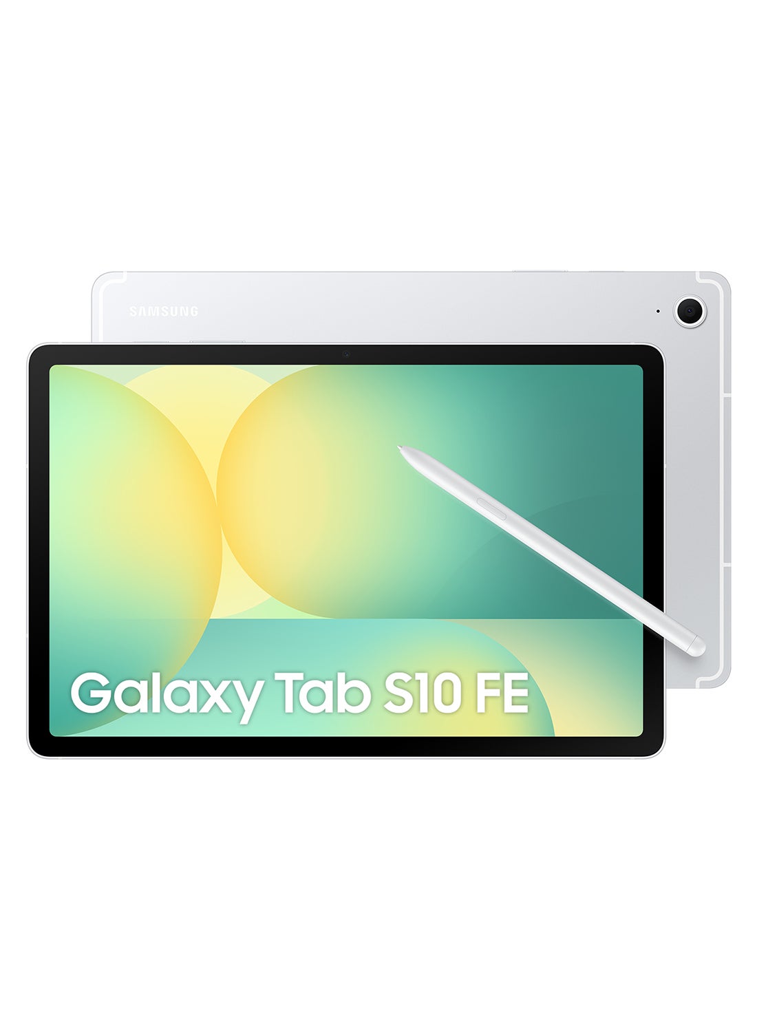 Galaxy Tab S10 FE Silver 8GB RAM 128GB…