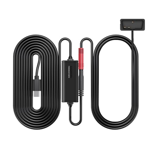 DDPAI OBD Hardwire Kit for Dash Cam, 10Ft…