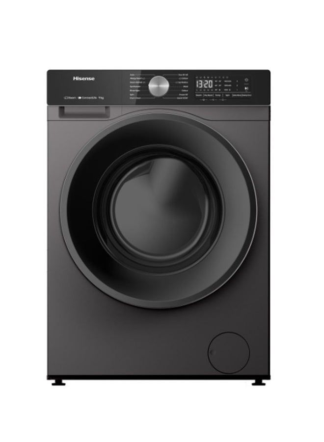 Front Load Washer/Dryer, Washing capacity 9kg, Drying…