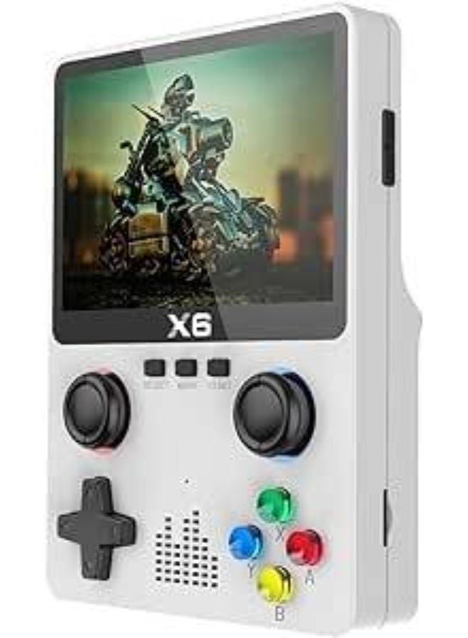 X6 Handheld Game Console 32GB with 10000+ Classic…