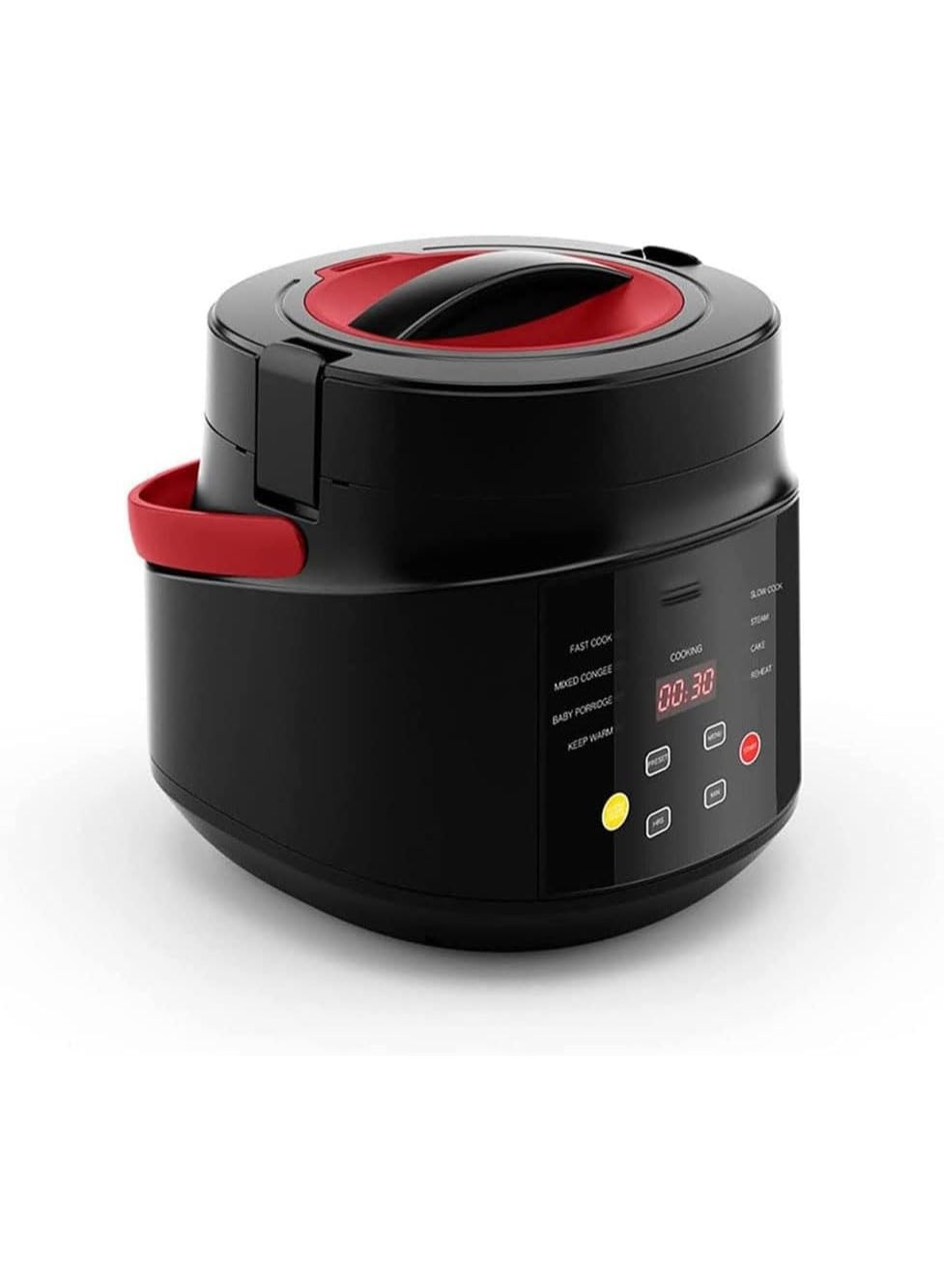 D L C Car Rice Cooker, 12V/24V Universal…