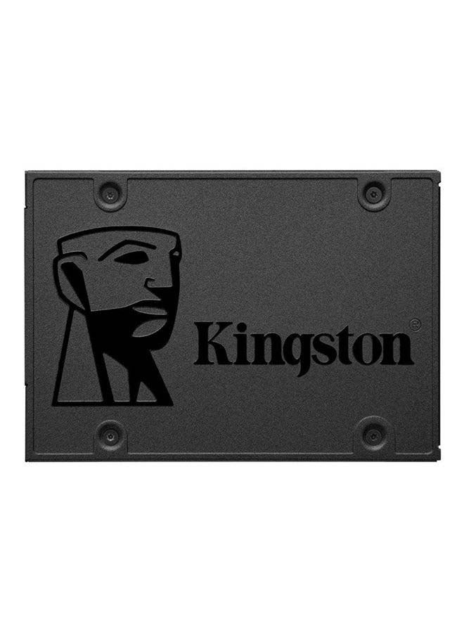 Compare SATA III A400 SSD Internal Solid State Drive  SA400S37960G at KSA Price