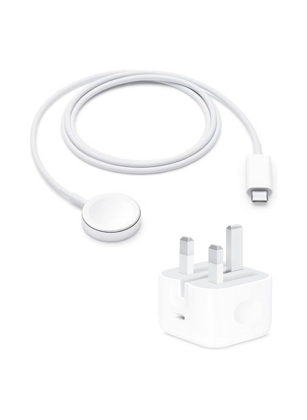 Upgraded for Apple Watch Magnetic Fast Charger…