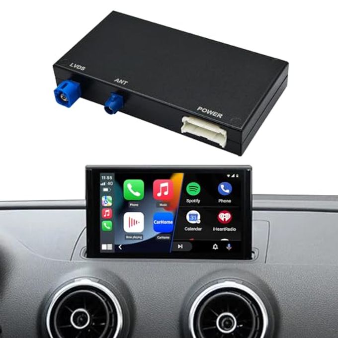 Wireless Carplay/Android Auto Retrofit Kit Decoder…