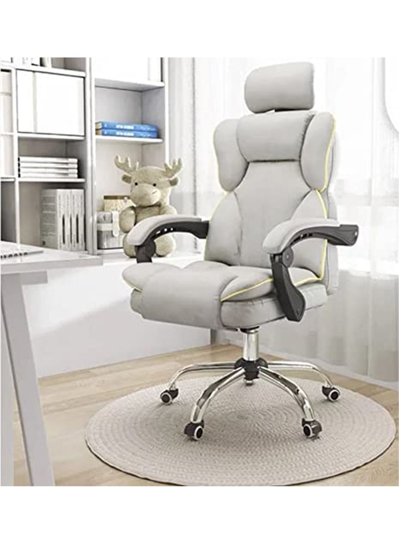 High Back Ergonomic Office Gaming Desk Computer Chair…