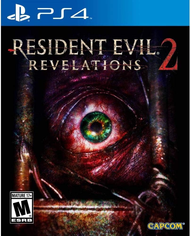 Resident Evil Revelations 2 - Action & Shooter…