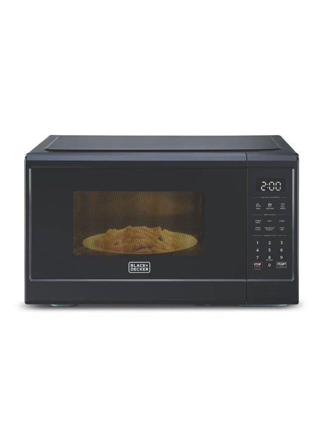 31L Microwave Oven with Grill, 1000W, 11 Power…