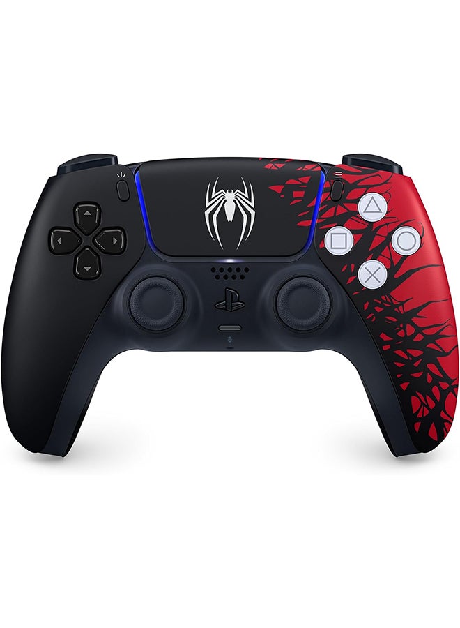 DualSense Wireless Controller - Marvel’s Spider-Man…