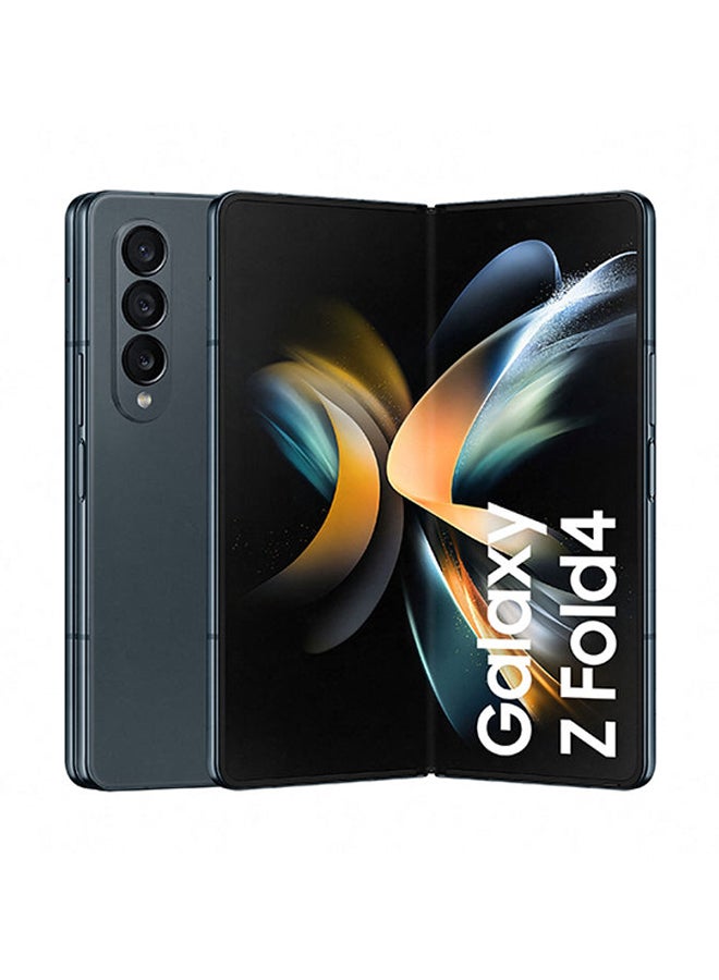Galaxy Z Fold 4 5G Dual SIM Graygreen…