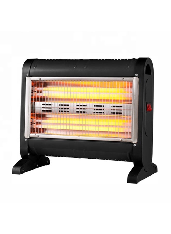 LUXGEN LX-1702 Electric Quartz Heater – Compact Home…