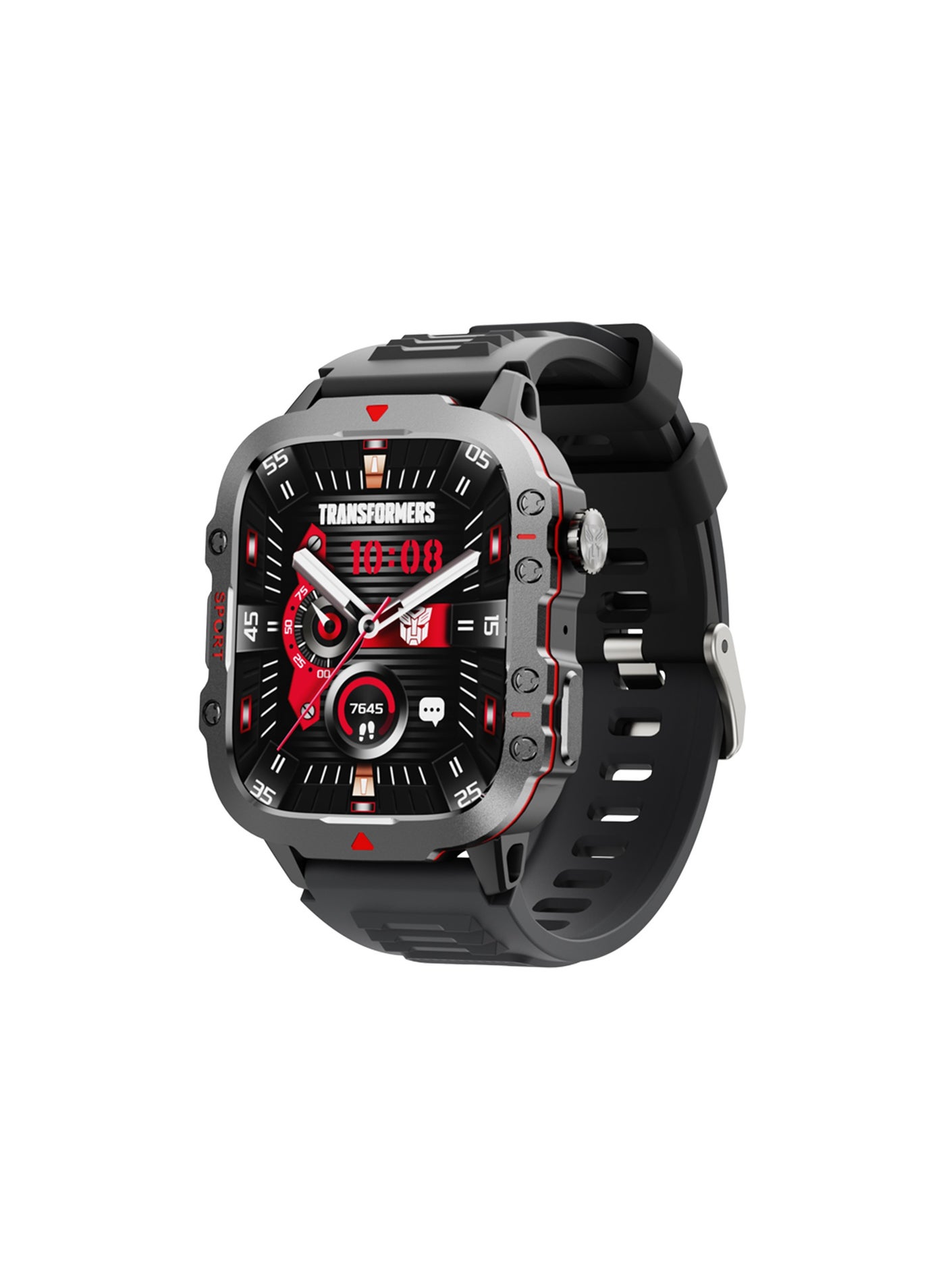 TF-H01 Smart Watch with 1.96” TFT Display, Waterproof…