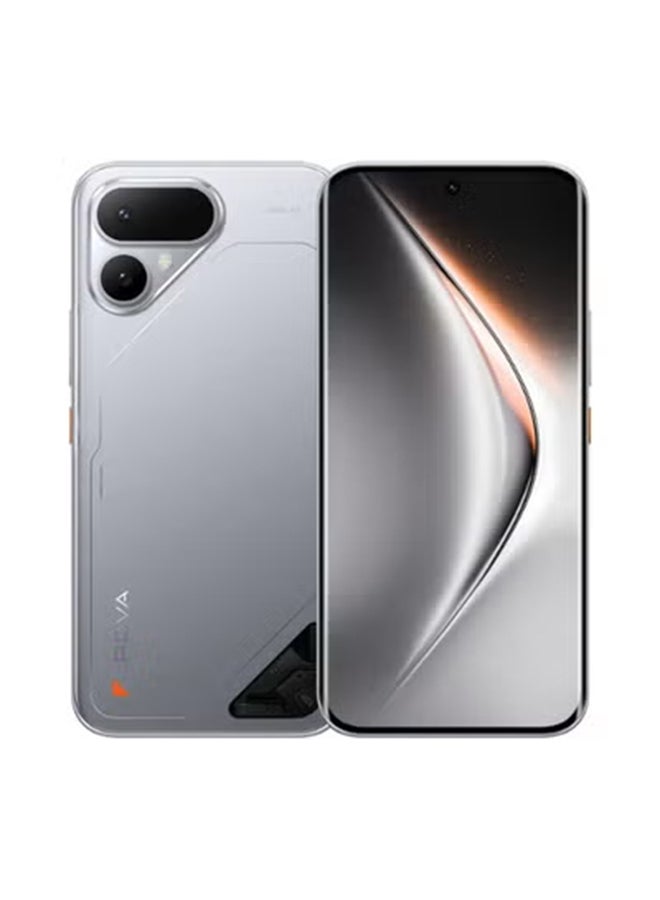 Pova Curve 2 5G 12GB RAM 256GB Melting Silver…