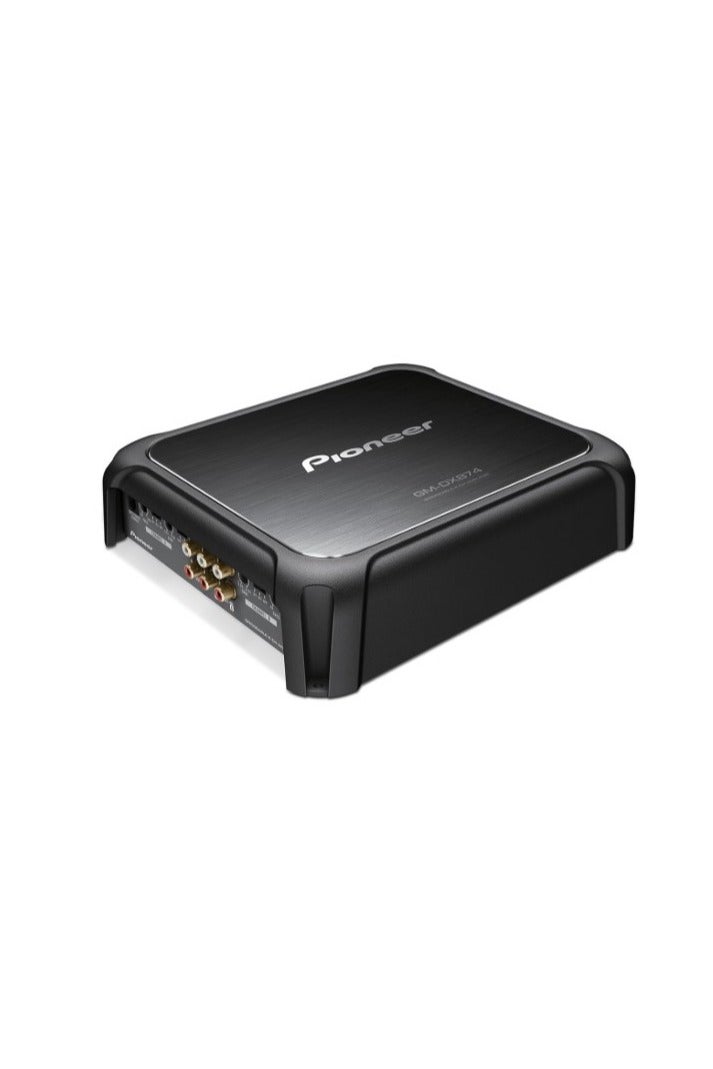 Pioneer GM-DX874 4-Channel Bridgeable Amplifier with…