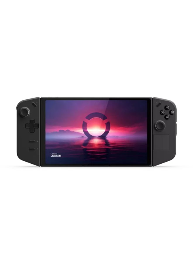 Compare Legion Go Gaming, Handheld AMD Ryzen Z1 Extreme, 16GB Ram, 512GB SSD M.2, AMD Radeon Graphics, 8.8 Touch WQXGA 2560x1600 IPS 500nits Glossy, Shadow Black,144Hz, Windows11 Home at KSA Price