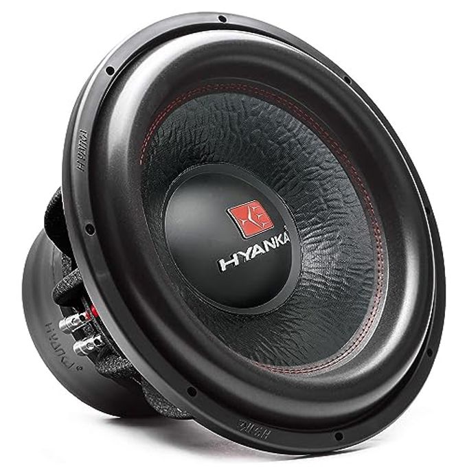 Compare Bsf154 15 Inch Subwoofer 2000W Max Power 15 Inch Paper Cone Subwoofer Car Audio, Black Aluminum Basket, 2.5 Dual Voice Coil 4 Ohm Impedance 15 Sub For Cars at KSA Price
