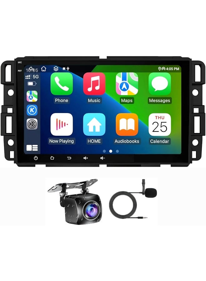 Car Stereo Radio for Chevrolet Chevy Silverado…