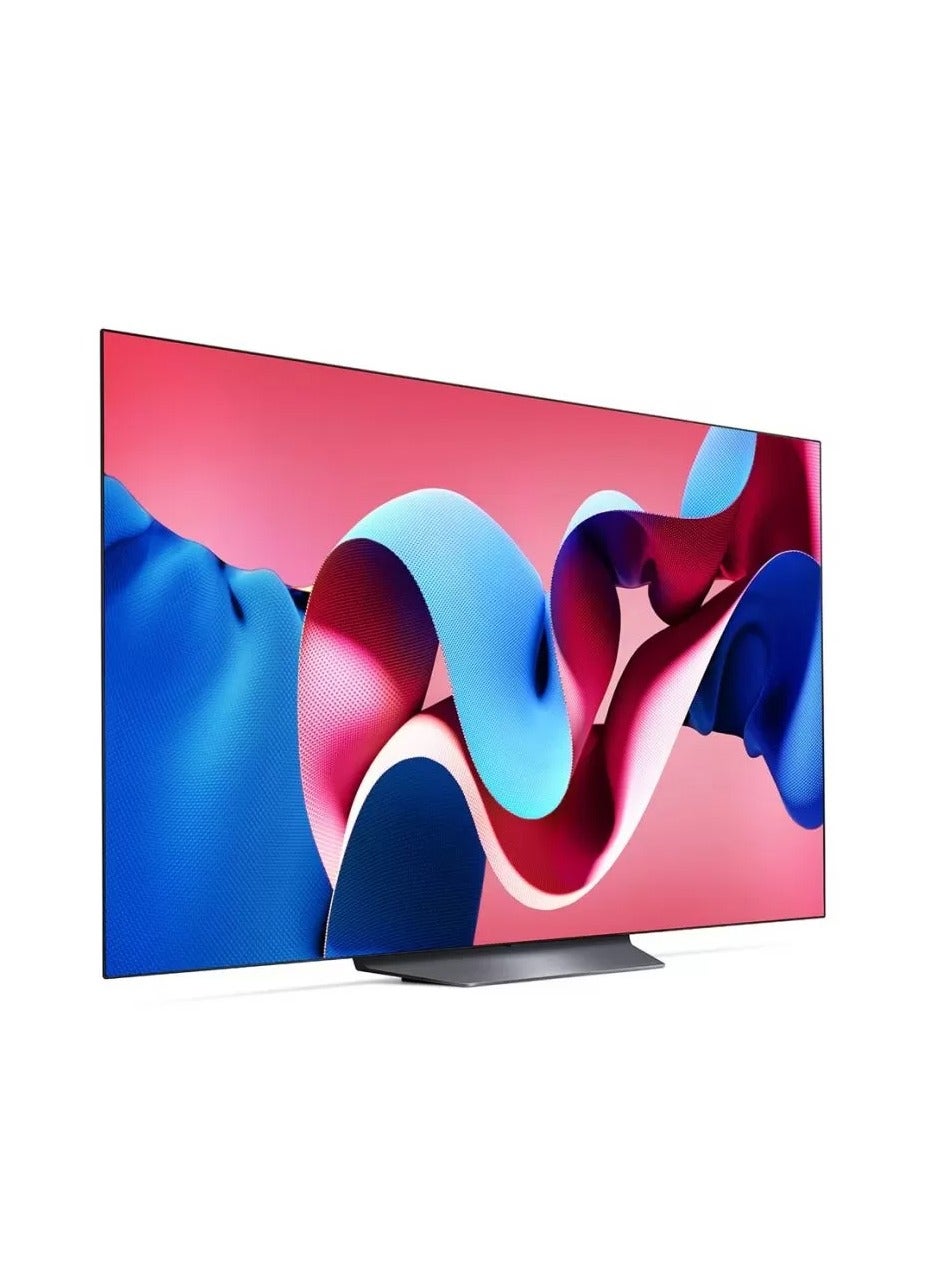 55 inch OLED AI 4K 120Hz Smart TV AI…