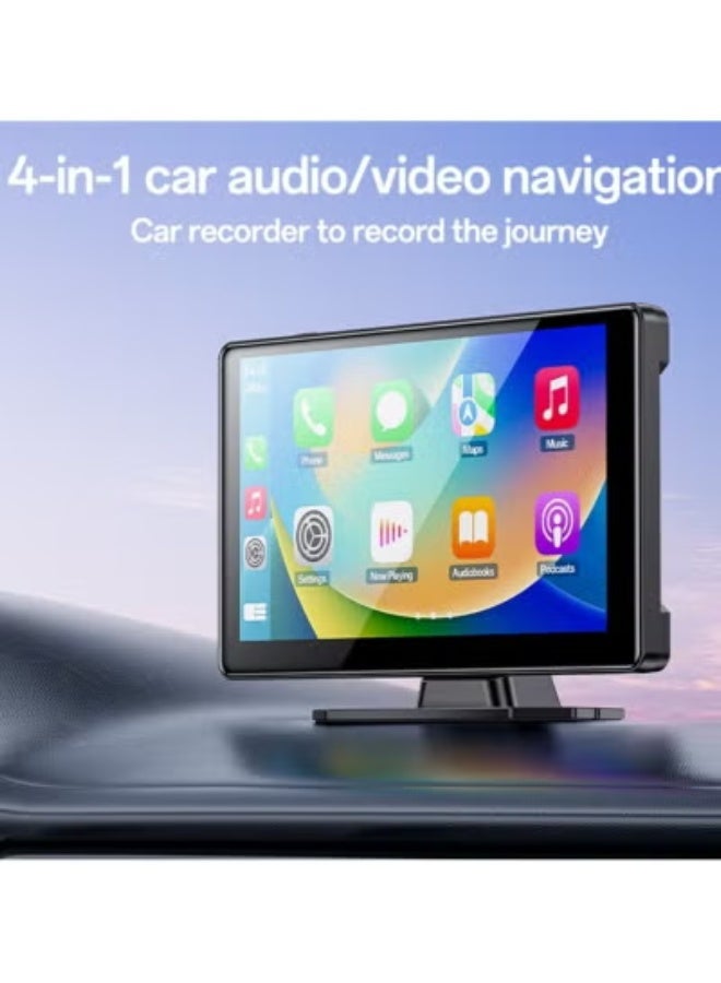 Yesido KM18 CarPlay Center Console – 9