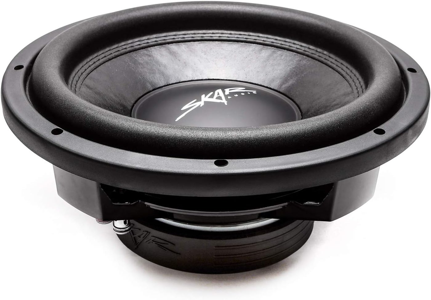 Compare Skar Audio VD12 D2 12Inch Shallow Mount Subwoofer at KSA Price
