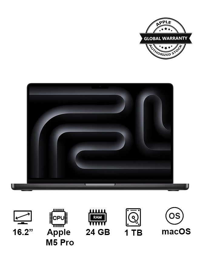 New 2026 MacBook Pro MGEA4 | 16.2 Inch Display…