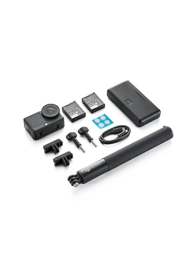 Osmo Action 6 8K Action Camera Adventure Combo…