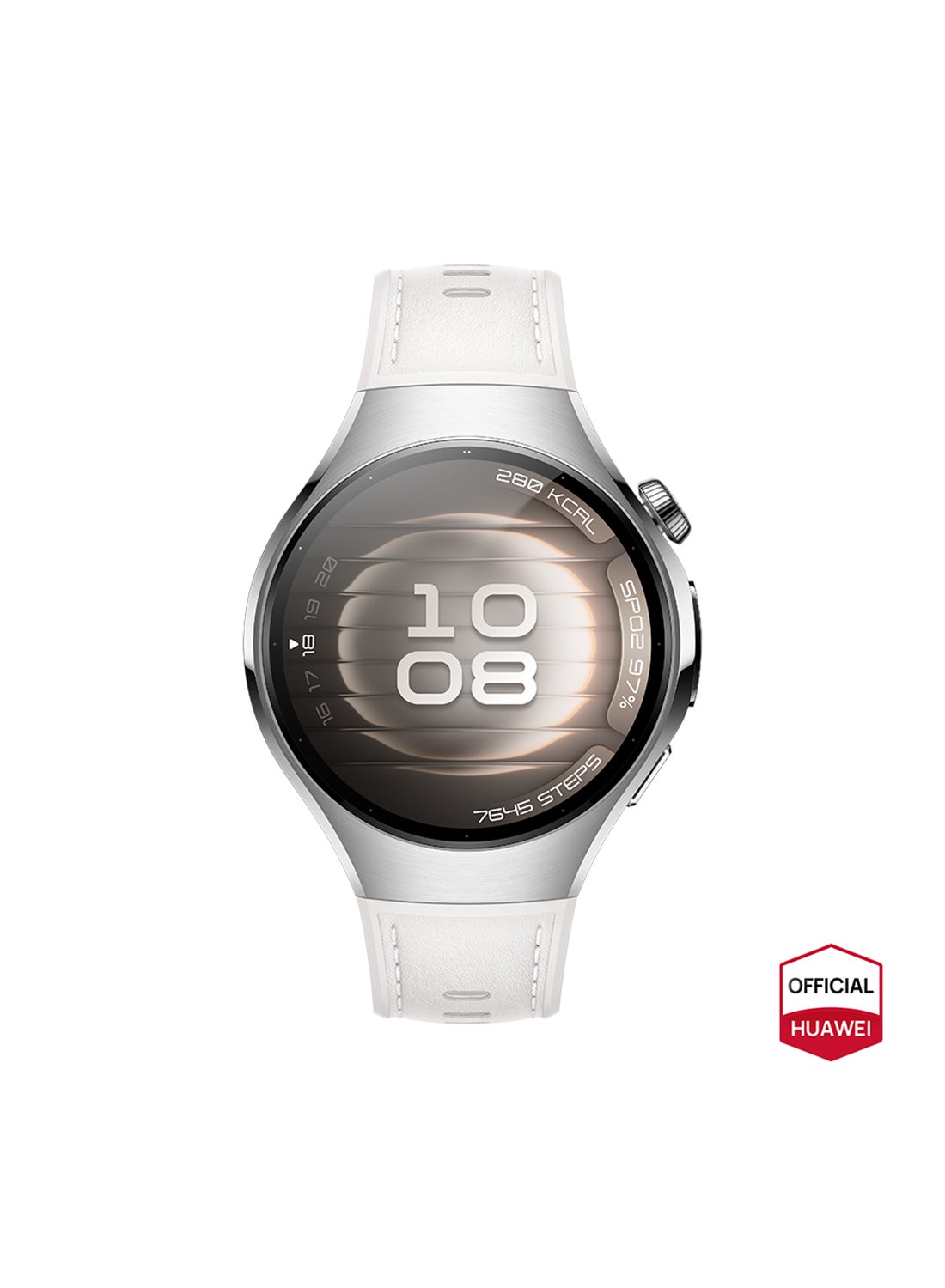 Compare Watch 5 42mm Smartwatch, Multisensing Xtap Technology, Realtime Fingertip Blood Oxygen, Health Glance, Esim, Two Battery Modes, Ios and Android, White White at KSA Price