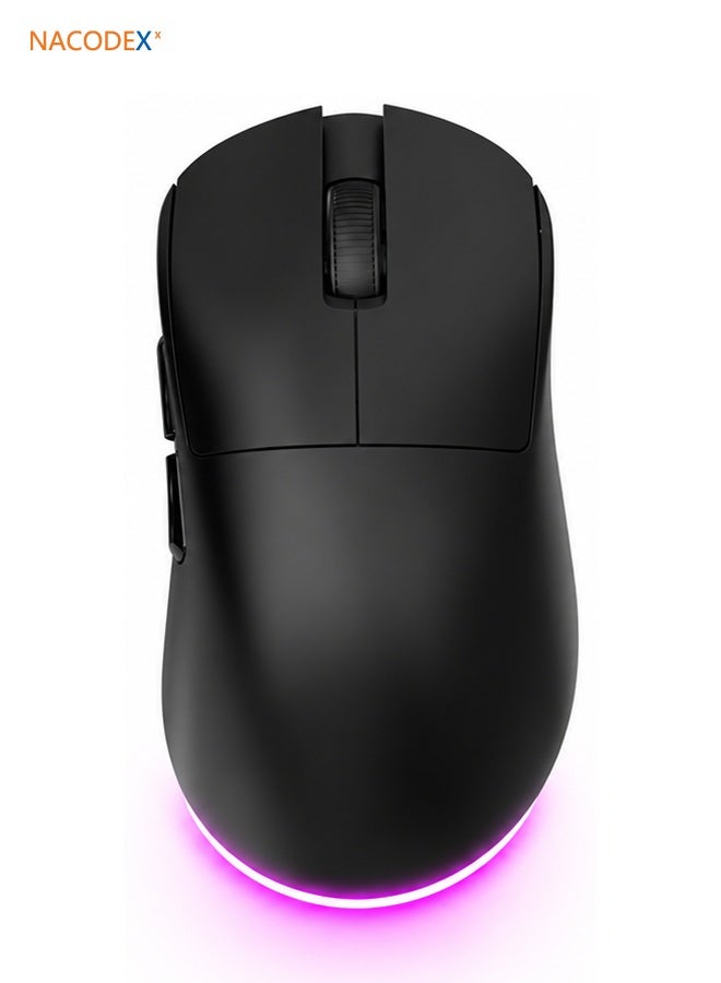 NJ08 Ultra wireless gaming mouse, PAW3950 flagship…