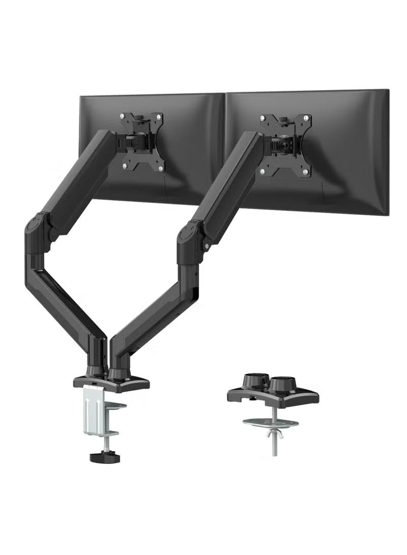 Dual Monitor Mount Stand Fits 13 to 32 Inch…