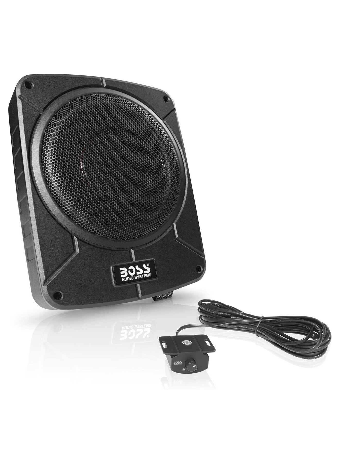 Audio Systems BAB10 Amplified Car Subwoofer -…