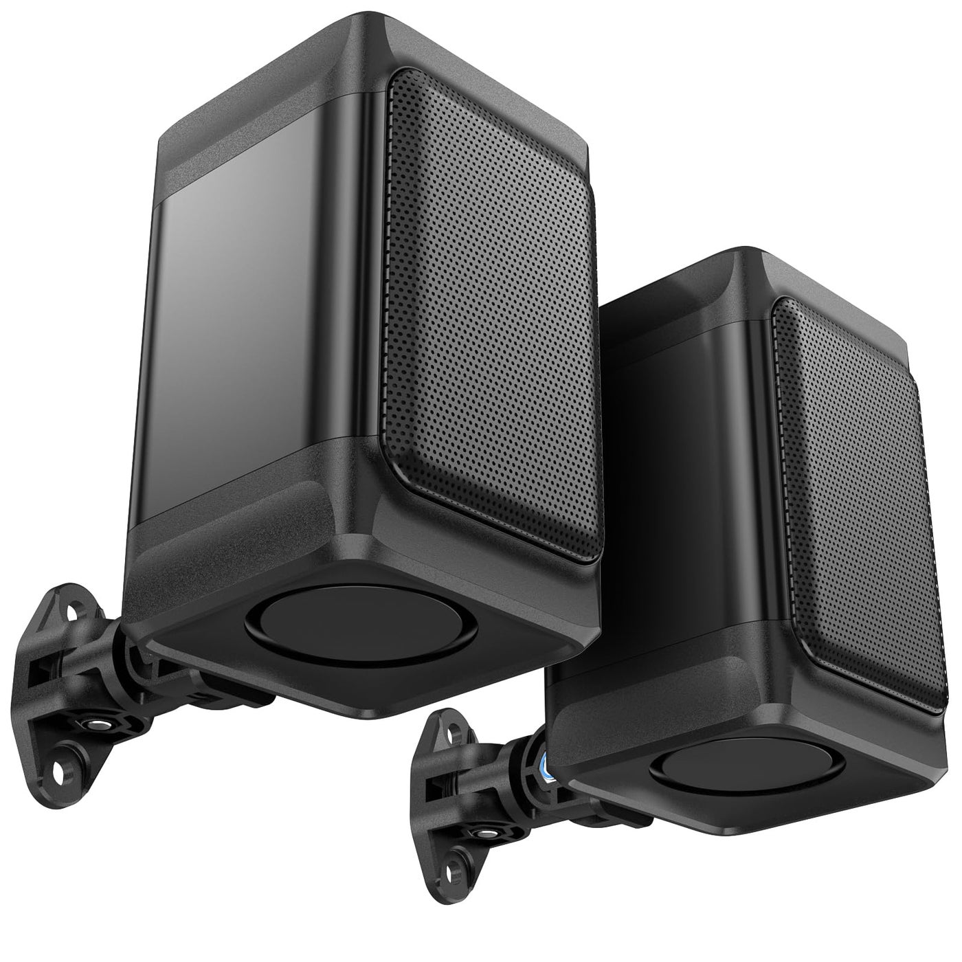 Saiyin Outdoor Indoor Speakers Marine Grade Mount…