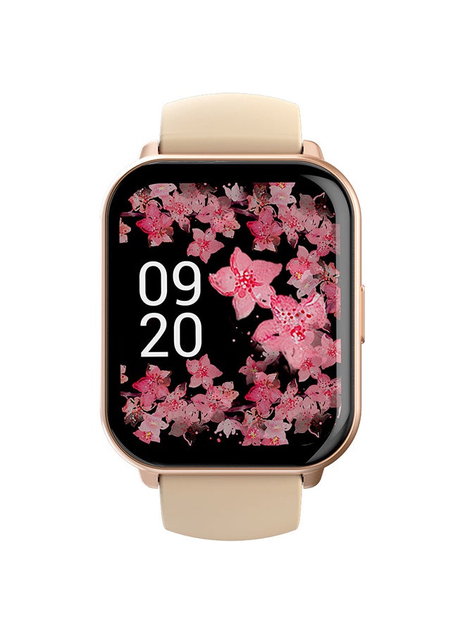 Zone2 1.96 Inch Ips Display Bt Calling Smart…