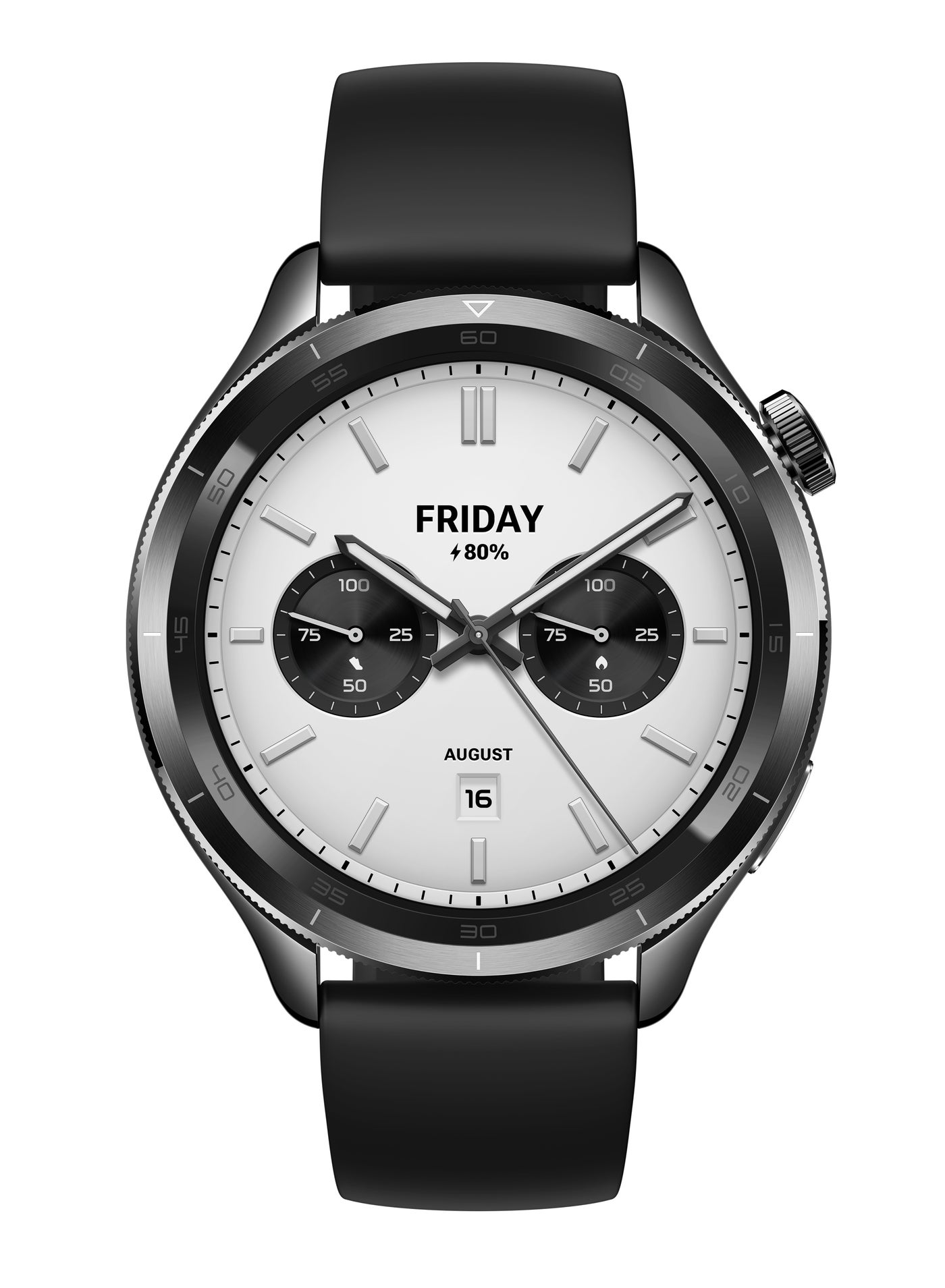Watch S4 Smartwatch 1.43-inch AMOLED Display, Long…